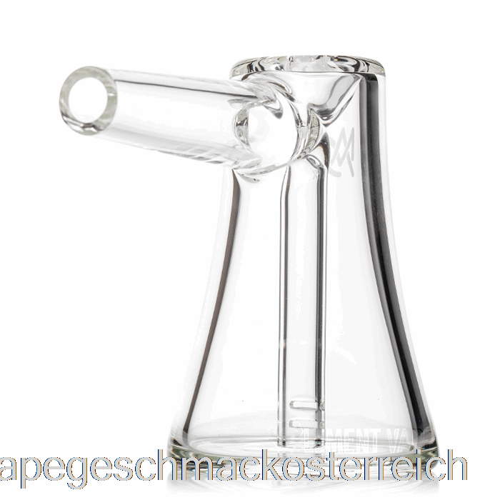 MJ Arsenal Vulkan Mini Bubbler Klarer Vape-Geschmack